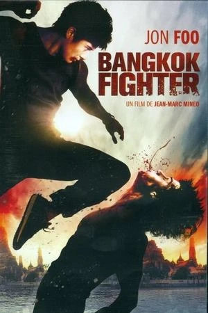  Bangkok Fighter affiche 