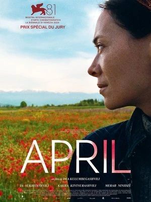 Regarder April en streaming complet