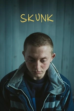  Skunk affiche 