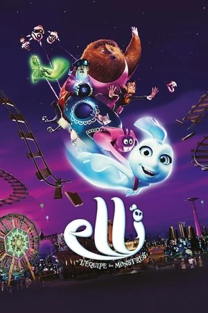 Regarder Ellie and the Monster Team en streaming complet
