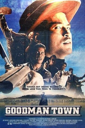 Regarder Goodman Town en streaming complet