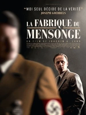  La Fabrique du mensonge affiche 