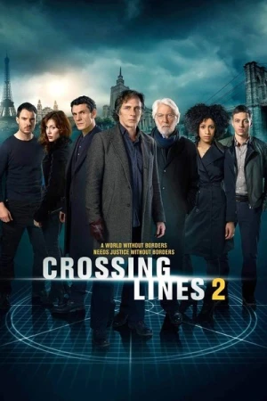  Crossing lines - Saison 2 affiche 