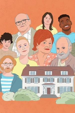  En Résidence - Saison 1 affiche 