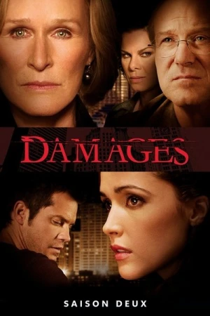  Damages - Saison 2 affiche 