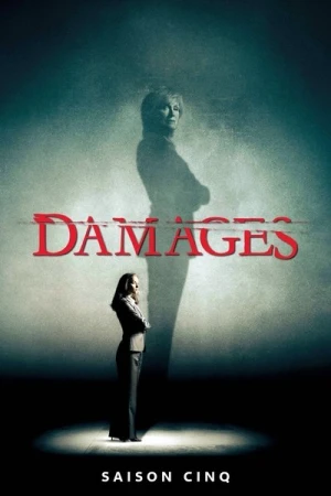  Damages - Saison 5 affiche 