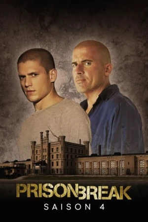  Prison Break - Saison 4 affiche 
