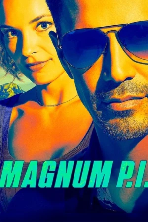  Magnum, P.I. (2018) - Saison 5 affiche 