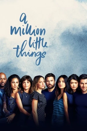 A Million Little Things - Saison 4 affiche 