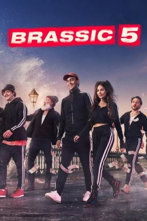  Brassic - Saison 5 affiche 