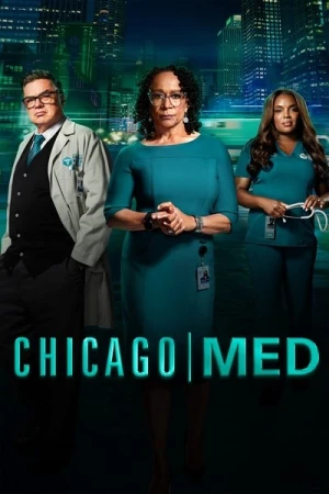  Chicago Med - Saison 9 affiche 