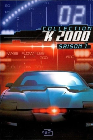  K 2000 - Saison 1 affiche 