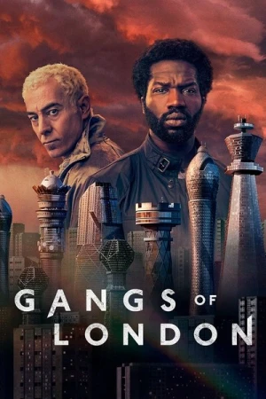  Gangs of London - Saison 2 affiche 