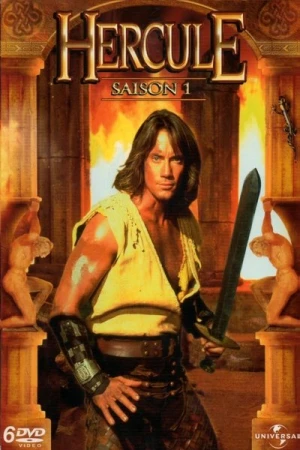  Hercule - Saison 1 affiche 