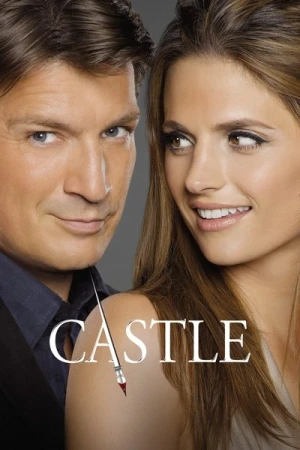  Castle - Saison 8 affiche 