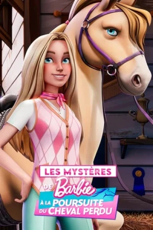  Les Mystères de Barbie - Saison 1 affiche 