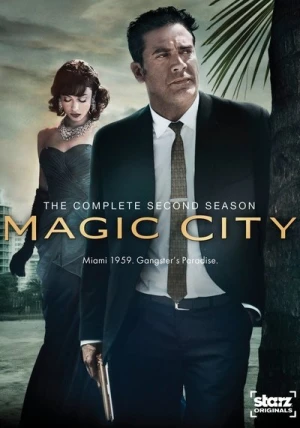  Magic City - Saison 2 affiche 