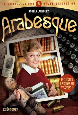  Arabesque - Saison 6 affiche 