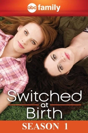  Switched At Birth - Saison 1 affiche 