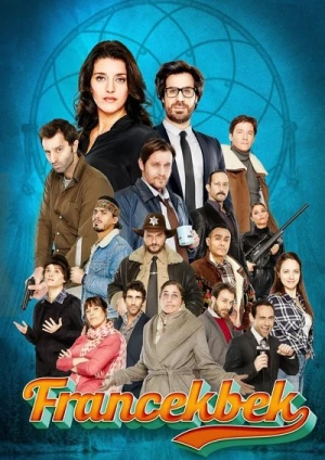  FranceKbek - Saison 2 affiche 