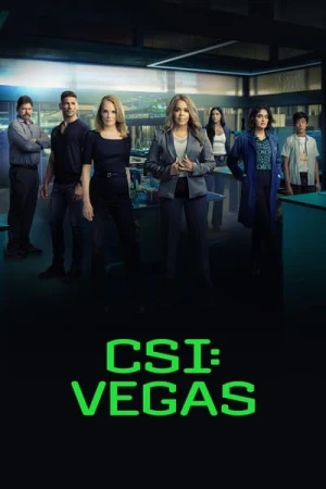  CSI : Vegas - Saison 2 affiche 