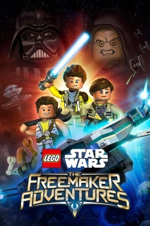  Lego Star Wars: The Freemaker Adventures - Saison 1 affiche 