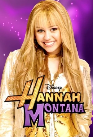  Hannah Montana - Saison 2 affiche 