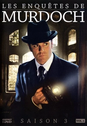  Les Enquêtes de Murdoch - Saison 3 affiche 