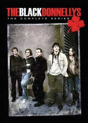  The Black Donnellys - Saison 1 affiche 