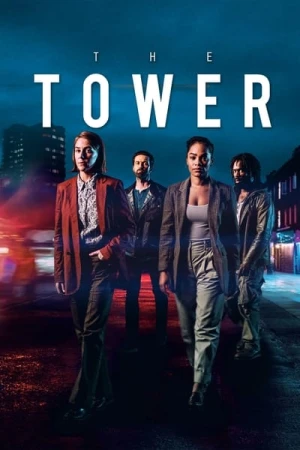  The Tower - Saison 3 affiche 