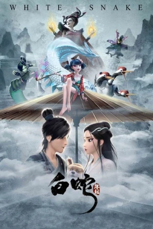 Regarder White Snake en streaming complet