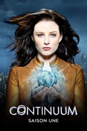 Continuum - Saison 1 affiche 