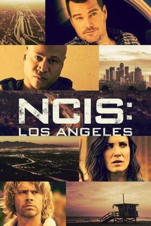  NCIS : Los Angeles - Saison 13 affiche 
