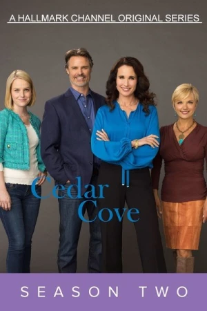  Retour à Cedar Cove - Saison 2 affiche 
