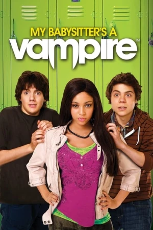  Ma Baby-sitter est un vampire - Saison 1 affiche 