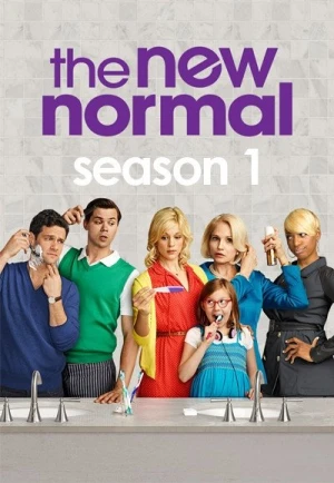  The New Normal - Saison 1 affiche 
