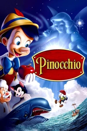 Regarder Pinocchio en streaming complet