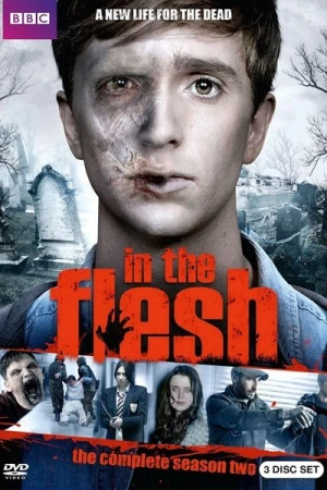  In the Flesh - Saison 2 affiche 