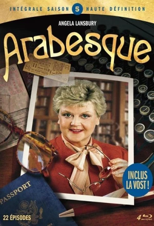  Arabesque - Saison 5 affiche 