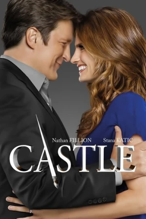  Castle - Saison 6 affiche 