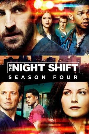 Regarder Night Shift - Saison 4 en streaming complet