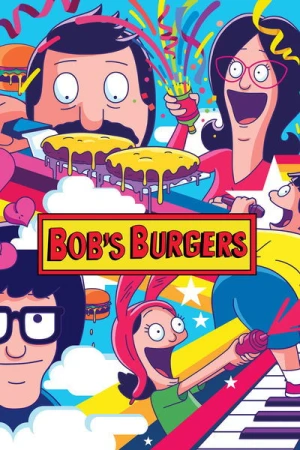  Bob's Burgers - Saison 14 affiche 