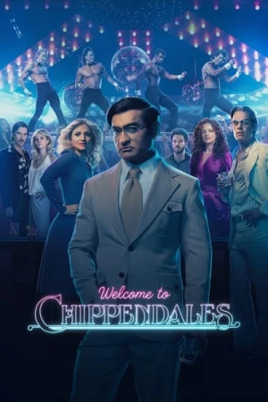  Welcome to Chippendales - Saison 1 affiche 