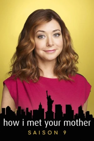  How I Met Your Mother - Saison 9 affiche 