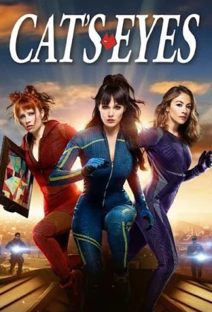  Cat's Eyes - Saison 1 affiche 