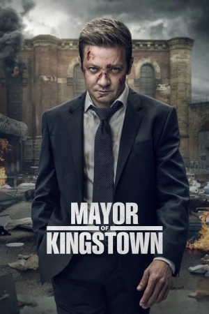  Mayor of Kingstown - Saison 2 affiche 