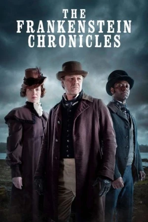  The Frankenstein Chronicles - Saison 1 affiche 