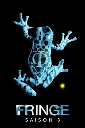  Fringe - Saison 3 affiche 