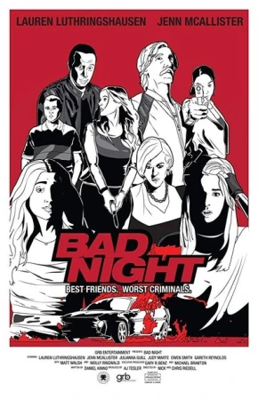 Regarder Bad Night en streaming complet