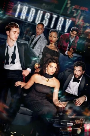  Industry - Saison 3 affiche 